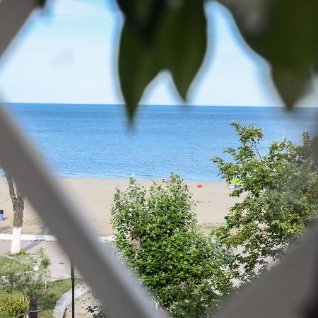 Giorgos Apartments Sea View Olympiakí Aktí Exterior foto